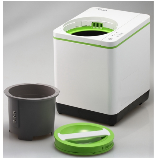 음식물처리기에 10년 매달린 사나이