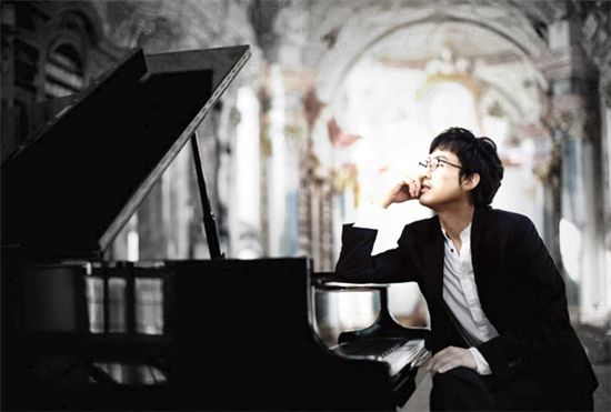 피아니스트 김정원 