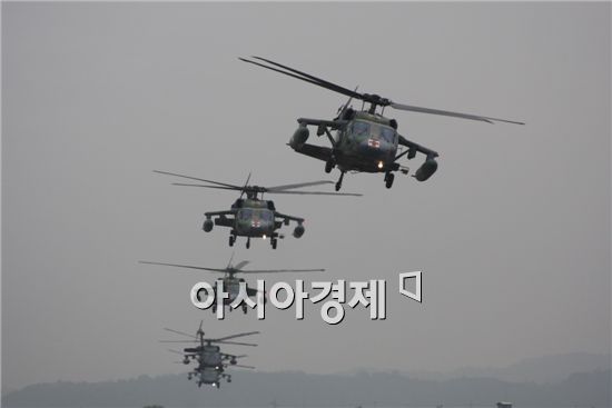해군·해병대 '상륙기동헬기'놓고 신경전