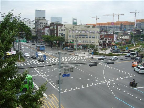 성북구, 한성대,성신여대입구역에 횡단보도 신설