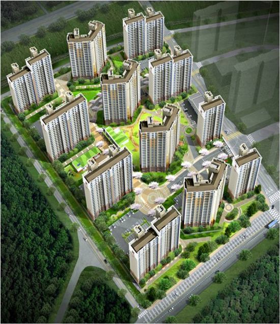 '경기침체 벗어난' 동아건설 한달간 2368억원 수주