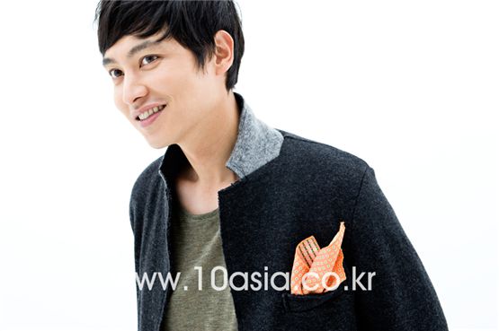 [INTERVIEW] Model-actor Song Jong-ho 
