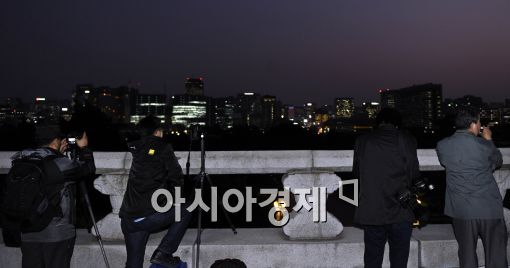 [포토]국립민속박물관 야간개장