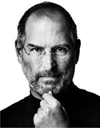▲ 스티브 잡스 (Steve Jobs, 1955-2011)
