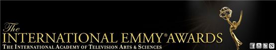 Official website of the International Emmy Awards 