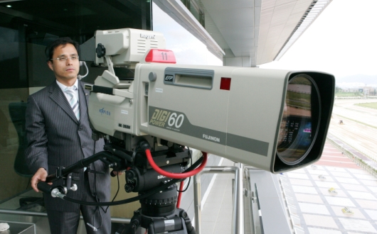 [주말레이싱] 경마 3D로 즐긴다