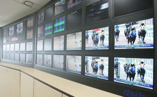 [주말레이싱] 경마 3D로 즐긴다