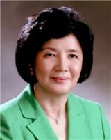 적십자사 새 총재에 유중근 씨.. 첫 여성총재 선출