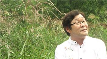 한국화가 김충식|나의 작품 속 눈(雪)과 여백미 