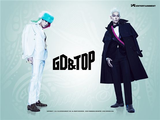 GD&TOP [YG Entertainment]