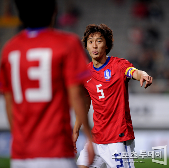 '홍명보호 캡틴' 오재석 “코칭스태프도 많이 힘들 것”