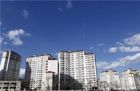 [2011건설대상]임대 아파트, 럭셔리하다