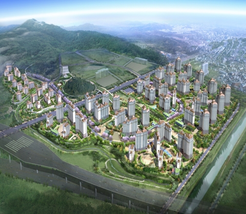 [2011건설대상]임대 아파트, 럭셔리하다