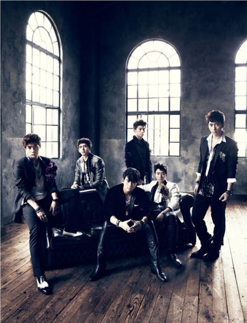 2PM reveals music video for third Japanese single 