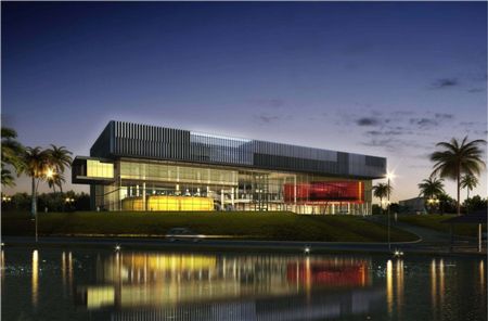 쌍용건설, 아프리카서 ‘대통령 영빈관’ 짓는다