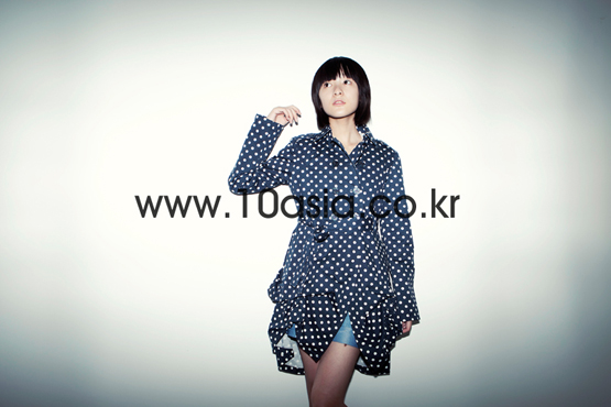 BIFF 2011│소녀가 아닌 배우, 서교