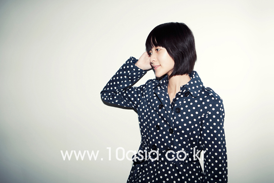 BIFF 2011│소녀가 아닌 배우, 서교