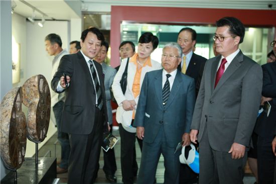 갤러리 관악 개관식 