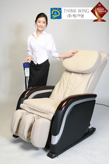  의료기기 전문 ㈜씽크윙, 중소기업 브랜드대상 수상