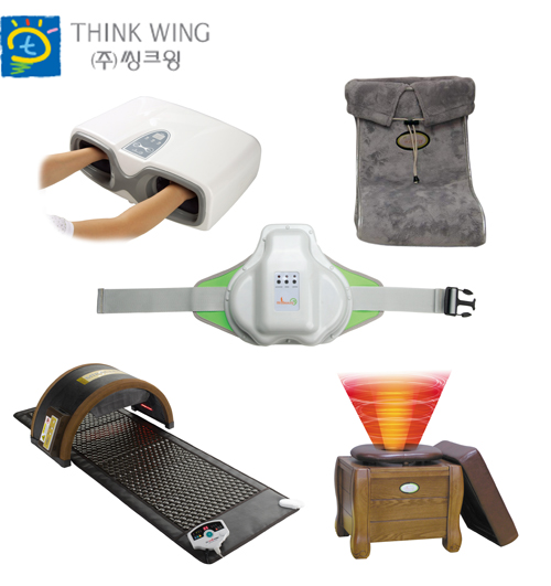  의료기기 전문 ㈜씽크윙, 중소기업 브랜드대상 수상