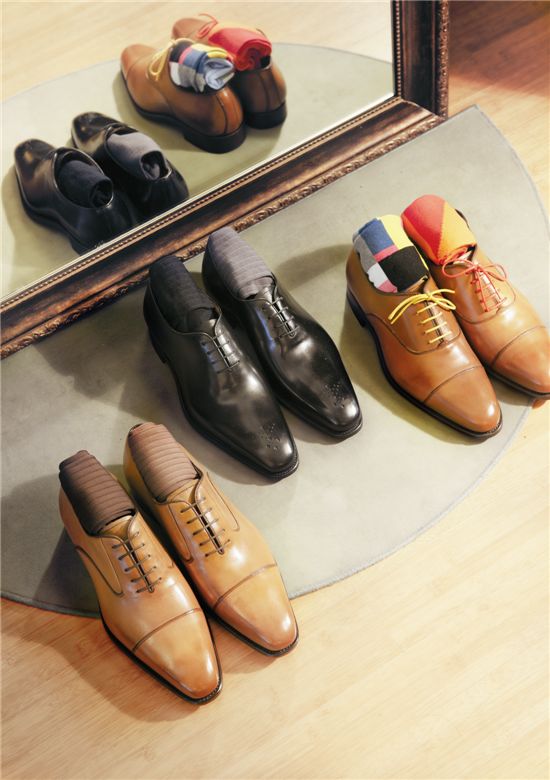 【패션 리포트】남자의 옷차림, 첫번째 명함