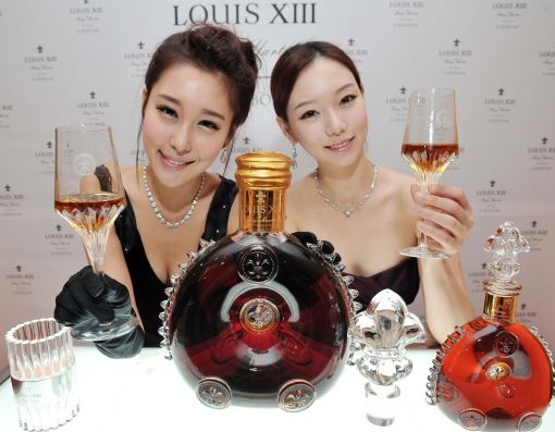 1병에 3200만원 짜리 '루이13세 제로보암' 출시