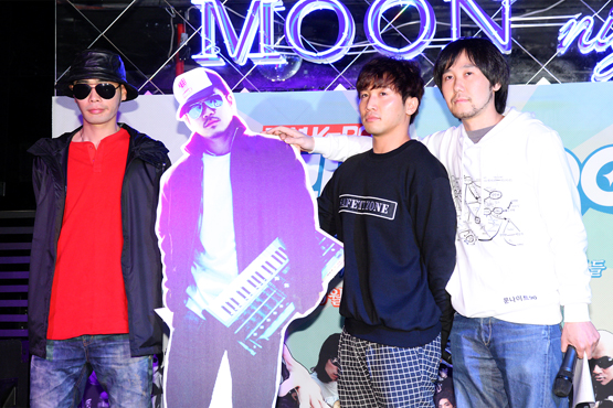 <문나이트90>, 2000년대와 1990년대의 크로스오버