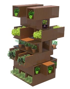 종로구, 인사동서 '아이디어 텃밭전' 열어 