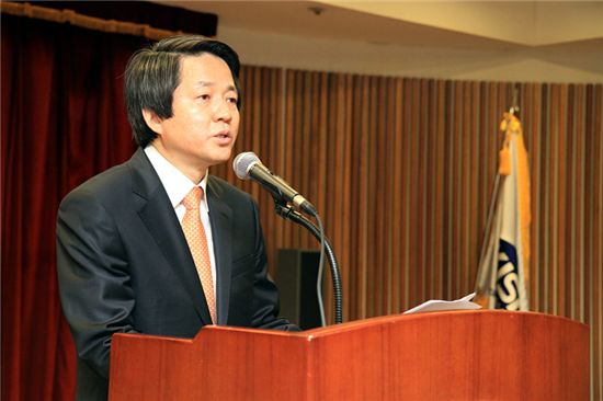 김동욱 KISDI 원장 "방통위 보다 강하고 유연한 조직 고민해야"