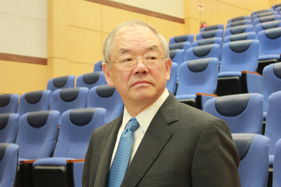 서남표 KAIST 총장.