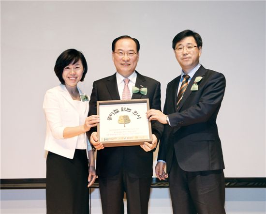 종이컵 없는 회사 만들기 현대제철 강철 같은 의지