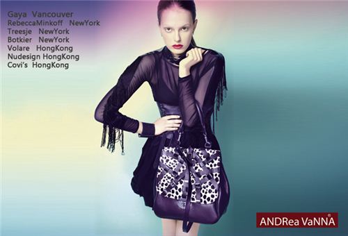 【패션 뉴스】'안드레아바나', 시즌 '잇 백'을 한자리서 만난다 