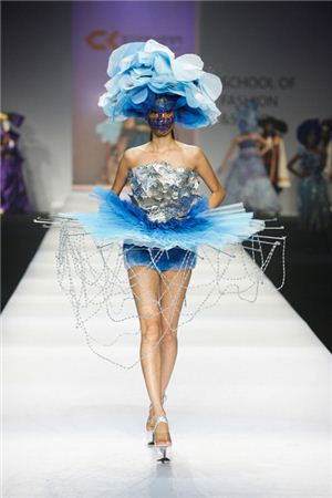 【패션 뉴스】예비 디자이너들의 각축장, '2011 대학패션위크'