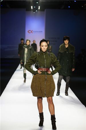 【패션 뉴스】예비 디자이너들의 각축장, '2011 대학패션위크'