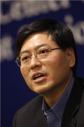 양 위안칭 레노보 CEO