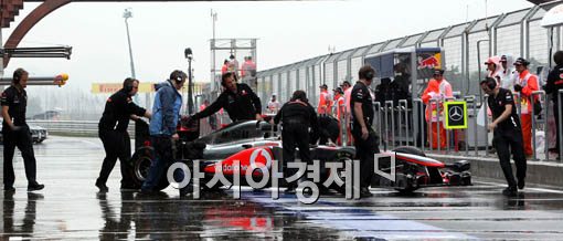 [포토] 스피드 축제 F1 개막