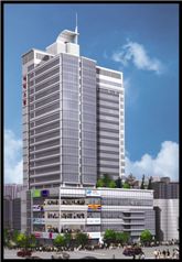 대전 둔산동에 '경남 아너스빌 오피스텔' 특별분양