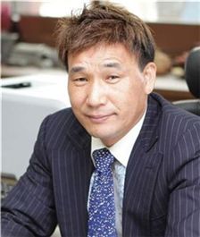 장길완 씨큐브 대표이사