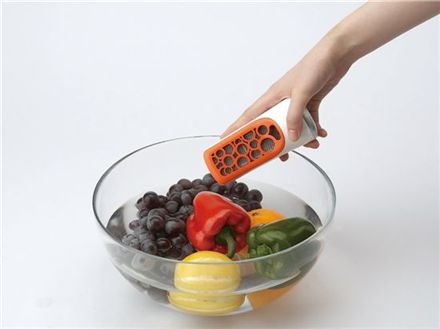 가전, '오렌지'를 입다