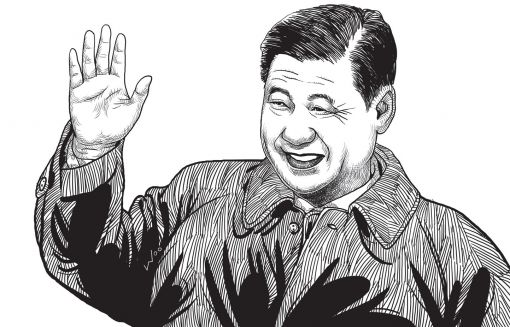 중국의 차기 지도자 시진핑 그는 누구인가?