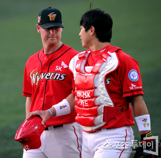 '6회 강판' 고든, 패했지만 팀에 희망 안겼다