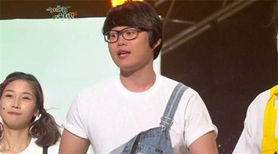 ▲ KBS 2TV '개그콘서트' 방송화면 캡쳐 