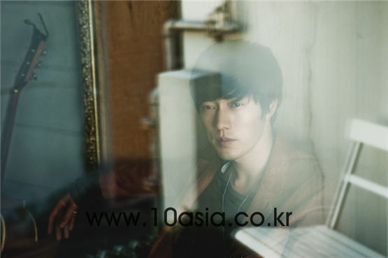 Actor So Ji-sub [Chae Ki-won/10Asia]