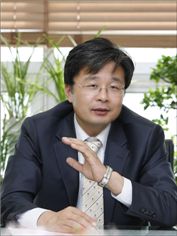 김우영 은평구청장 