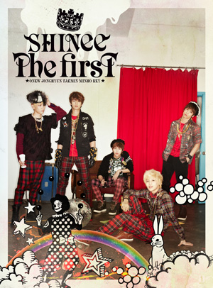 SHINee [SHINee's official Japanese website]