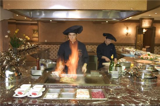 임피리얼 팰리스, 韓·호주 수교 50주년 기념 메뉴 선봬