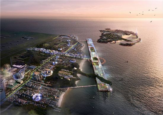 인천공항 옆 '카지노단지' 설립 급물살