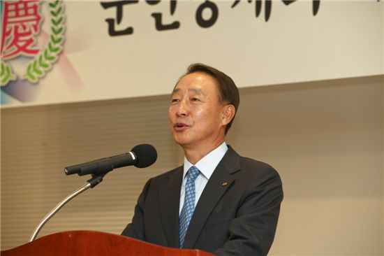 군인공제회, 제12대 이사장에 김진훈씨 취임