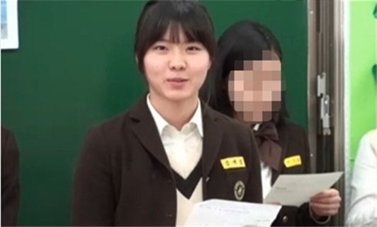 김예림 고교시절 사진…"어? 소녀시대 서현 닮았어"