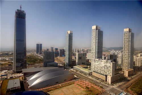 '국제도시' 송도, 아무리 찾아도 외국인 안보인다